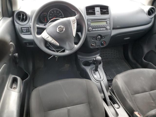 2016 Nissan Versa S