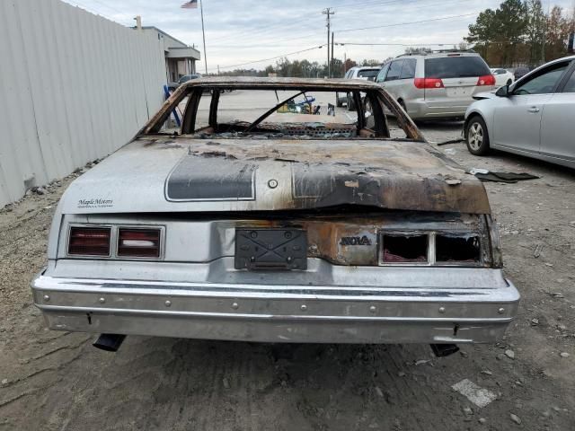 1976 Chevrolet Nova SS