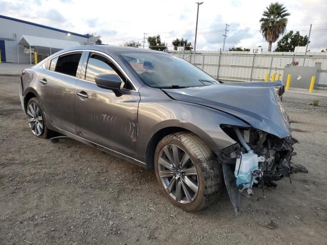 2019 Mazda 6 Touring