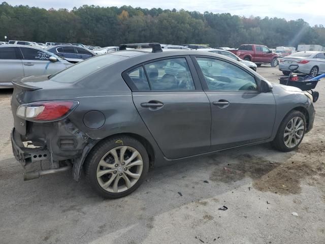 2011 Mazda 3 S