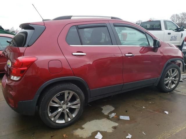 2019 Chevrolet Trax 1LT