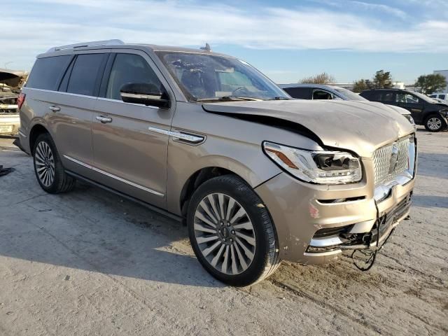 2019 Lincoln Navigator Reserve