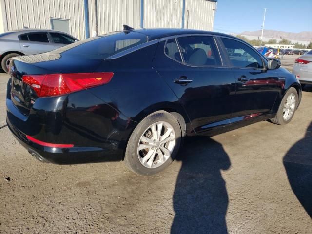 2013 KIA Optima LX