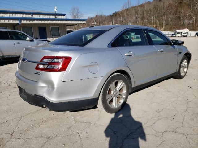 2017 Ford Taurus SEL