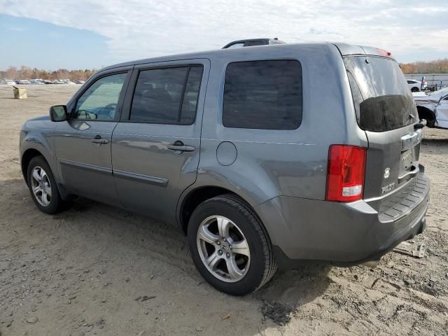 2013 Honda Pilot EXL