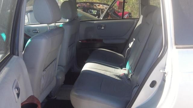 2006 Toyota Highlander Hybrid