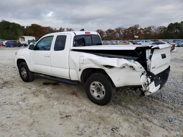 2022 Toyota Tacoma Access Cab