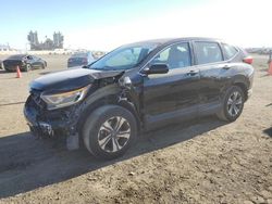 Honda cr-v lx salvage cars for sale: 2019 Honda CR-V LX