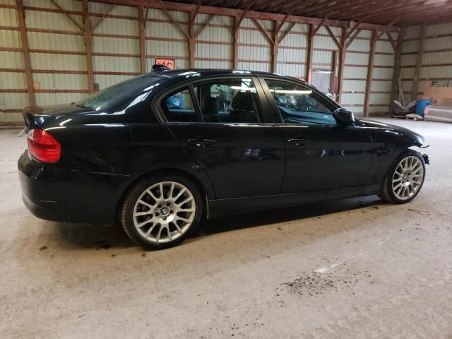 2007 BMW 328 XI