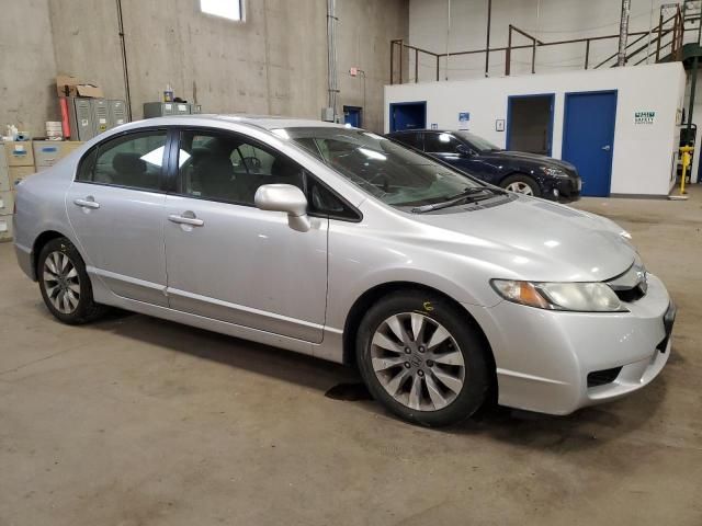 2011 Honda Civic EX