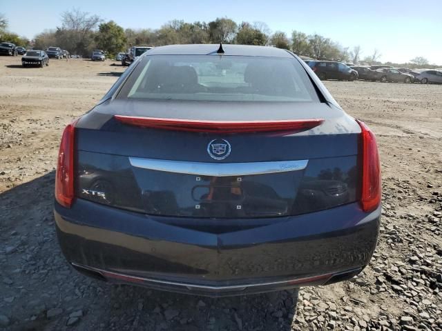 2014 Cadillac XTS Luxury Collection