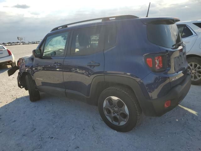 2017 Jeep Renegade Sport