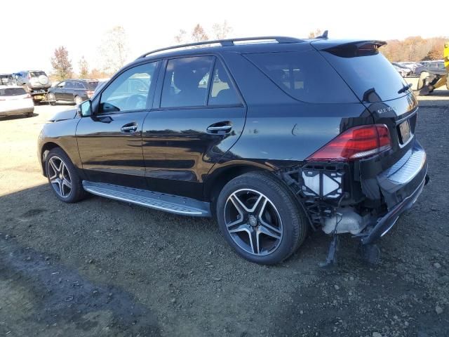 2016 Mercedes-Benz GLE 300D 4matic