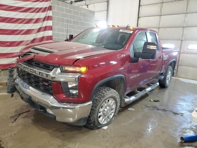 2020 Chevrolet Silverado K2500 Heavy Duty LT