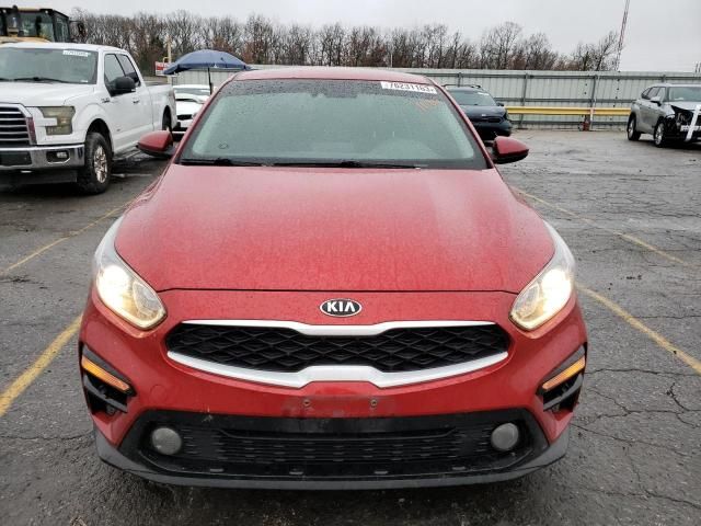 2019 KIA Forte FE