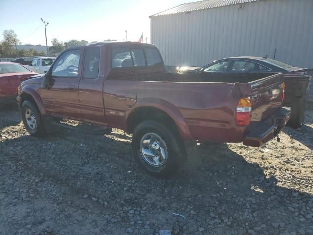 2002 Toyota Tacoma Xtracab Prerunner