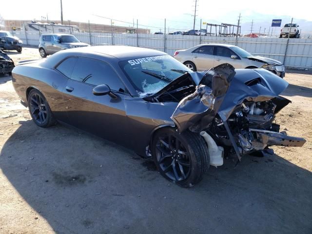 2019 Dodge Challenger GT