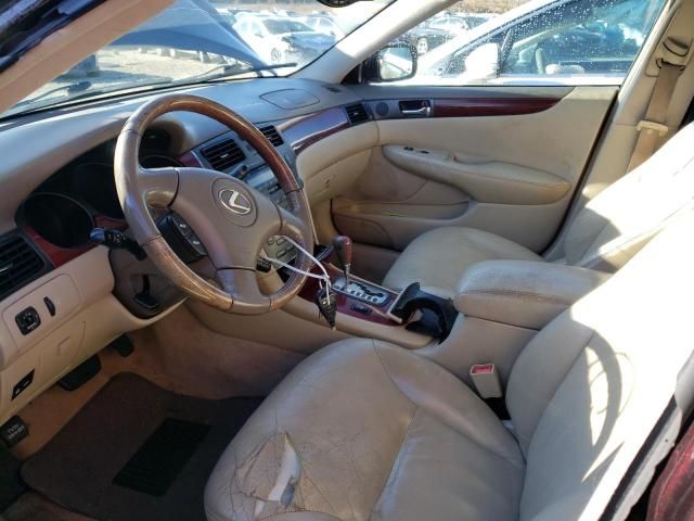 2002 Lexus ES 300