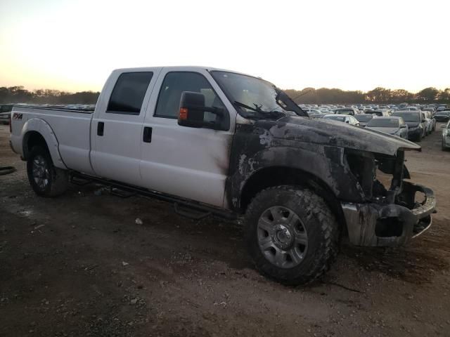 2016 Ford F250 Super Duty