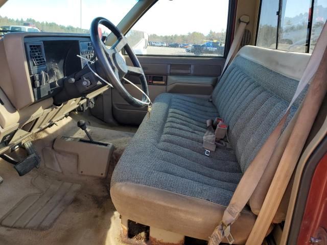 1988 Chevrolet C/K 1500 S