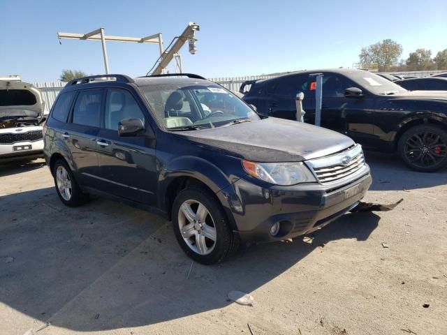 2009 Subaru Forester 2.5X Limited