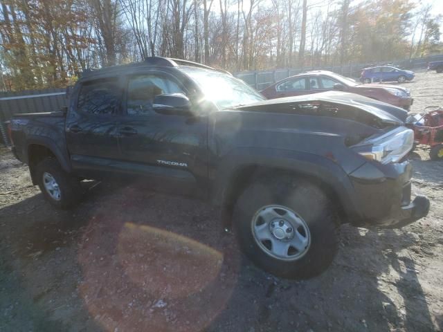 2019 Toyota Tacoma Double Cab