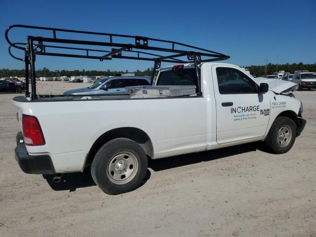 2022 Dodge RAM 1500 Classic Tradesman