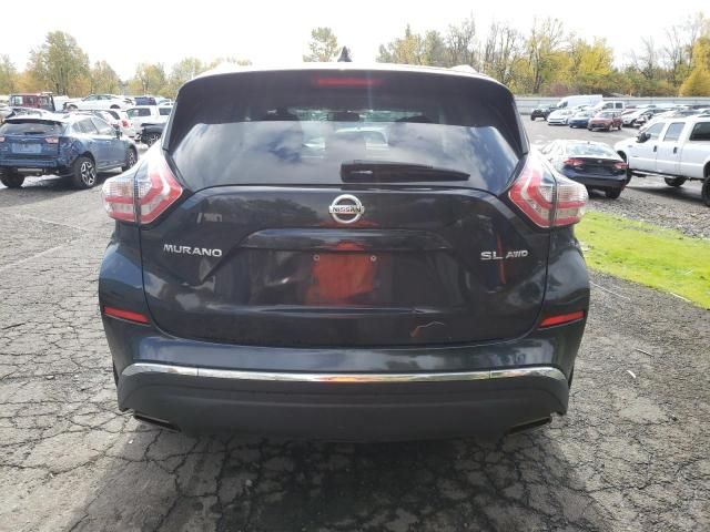 2016 Nissan Murano S