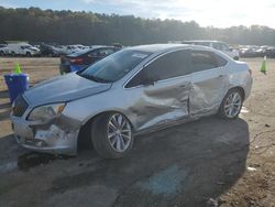 Salvage cars for sale from Copart Florence, MS: 2012 Buick Verano