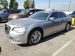 Chrysler 300 salvage cars for sale: 2017 Chrysler 300C