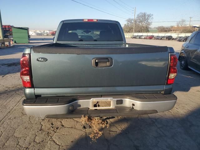 2007 Chevrolet Silverado C1500 Classic