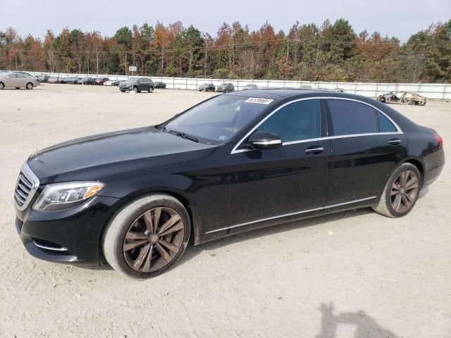 2014 Mercedes-Benz S 550 4matic