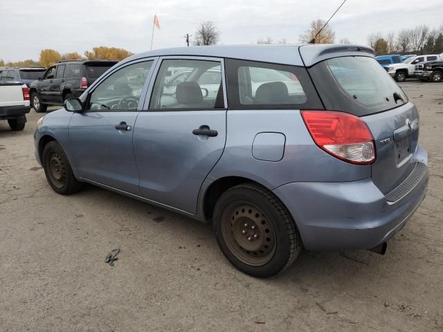 2003 Toyota Corolla Matrix XR