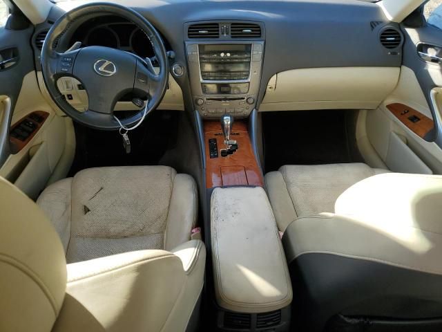 2009 Lexus IS 250