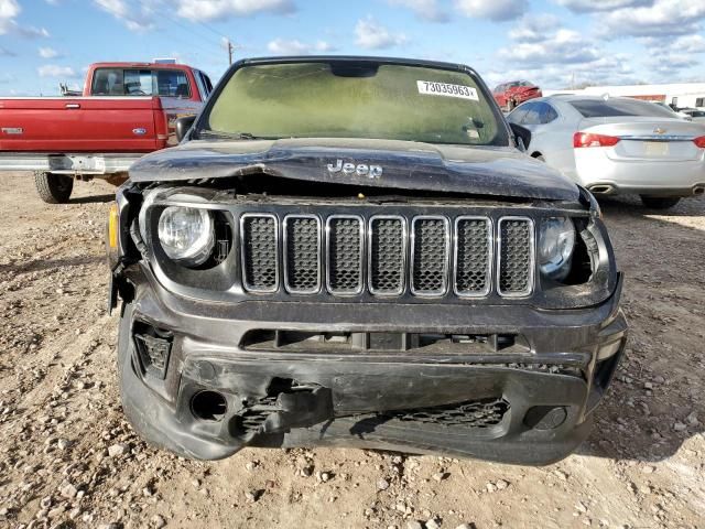 2020 Jeep Renegade Sport