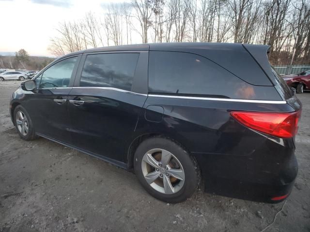 2018 Honda Odyssey EXL