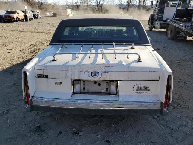 1990 Cadillac Deville