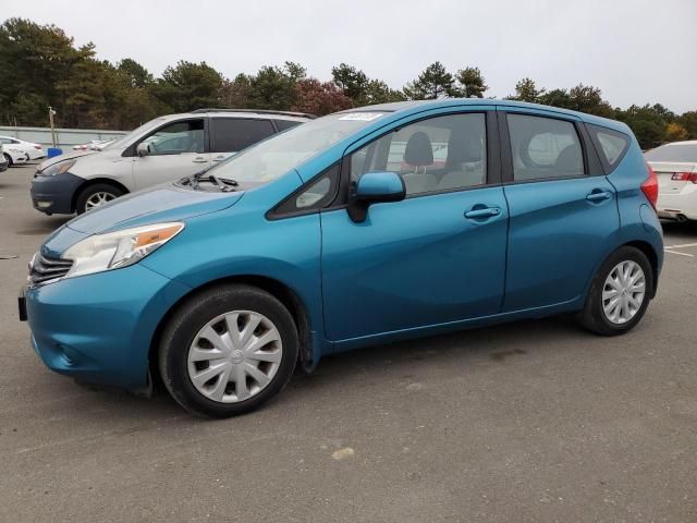 2014 Nissan Versa Note S