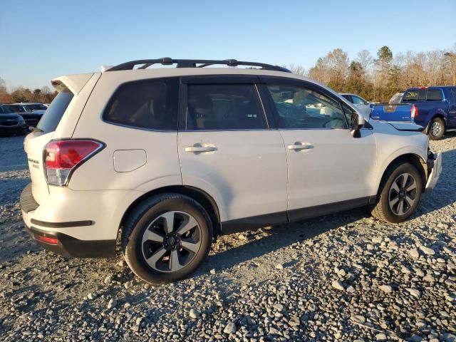 2017 Subaru Forester 2.5I Limited