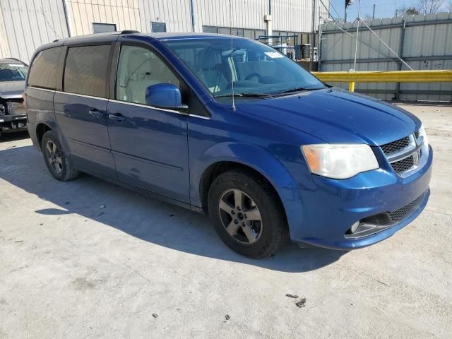 2011 Dodge Grand Caravan Crew