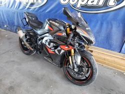 Salvage motorcycles for sale at Albuquerque, NM auction: 2021 Suzuki GSX-R1000 R