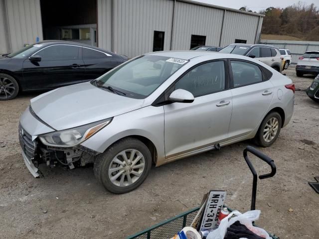 2018 Hyundai Accent SE