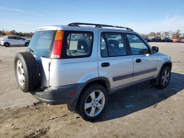 1999 Honda CR-V LX