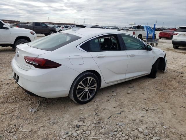 2018 Buick Regal Preferred II