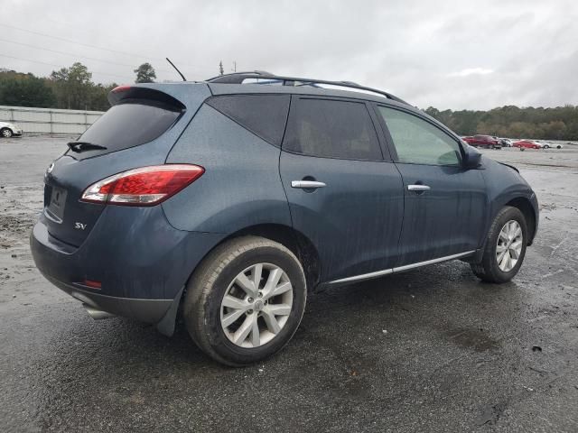 2012 Nissan Murano S