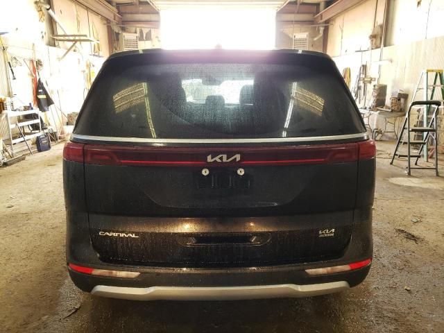 2024 KIA Carnival EX