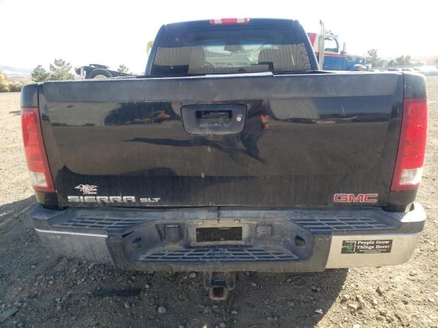 2007 GMC Sierra K2500 Heavy Duty