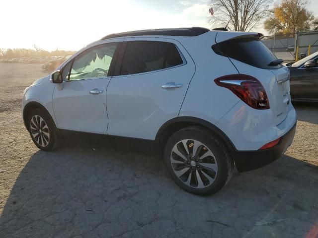 2017 Buick Encore Preferred II