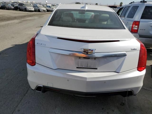 2019 Cadillac CTS Premium Luxury