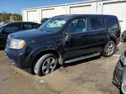 Honda salvage cars for sale: 2013 Honda Pilot EXL